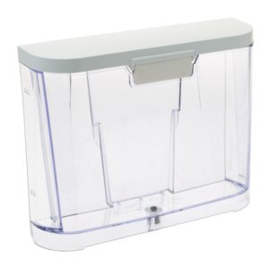 WATER TANK AND LID ASSEMBLY – Caf MATTE WHITE|WC01X20645