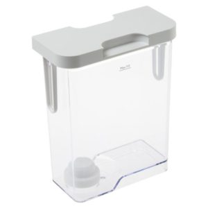 WATER TANK AND LID ASSEMBLY – Caf MATTE WHITE|WC01X20681