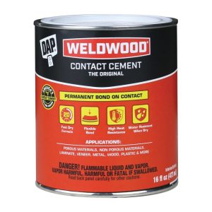 WELDWOOD 00271 Original Contact Cement