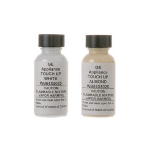 White and Almond Paint Touch Up Kit  .6 ounces|WB64X5025