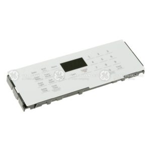 WHITE CONTROL AND FACEPLATE|WB27X41351