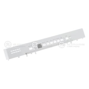 WHITE CONTROL PANEL ASSEMBLY|WD34X25248