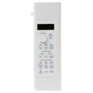 WHITE CONTROL PANEL|WB56X35589