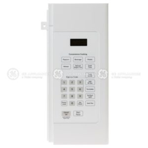 WHITE CONTROL PANEL|WB56X38146