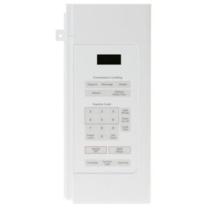 WHITE CONTROL PANEL|WB56X38165