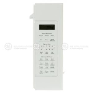 WHITE CONTROL PANEL WHITE LED|WB56X30168