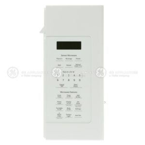 WHITE CONTROL PANEL WHITE LED|WB56X30184