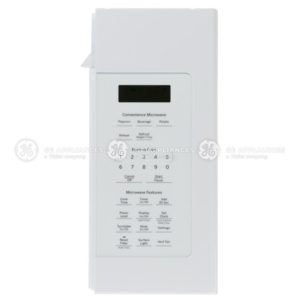 WHITE CONTROL PANEL WHITE LED|WB56X30187