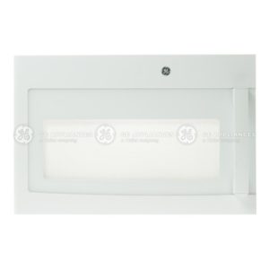 WHITE DOOR ASSEMBLY|WB56X34926