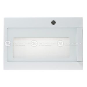 WHITE DOOR ASSEMBLY|WB56X35709