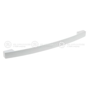 WHITE DOOR HANDLE|WD09X27338