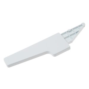WHITE END CAP RIGHT-HAND|WB07X31417