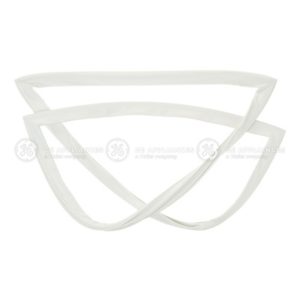 WHITE FREEZER DOOR GASKET|WR14X31559