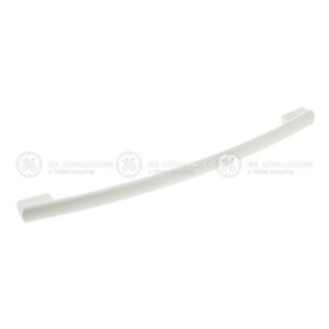 WHITE FREEZER DOOR HANDLE|WR12X34231