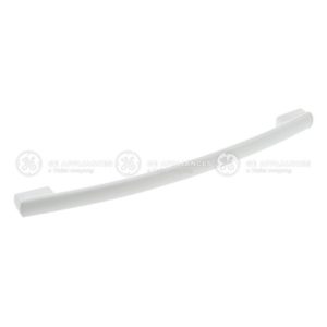 WHITE FREEZER DOOR HANDLE|WR12X34307