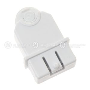 WHITE FREEZER UPPER BASKET ROLLER|WR02X36806