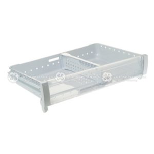 WHITE FREEZER UPPER BASKET W/ DIVIDER|WR32X31941