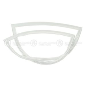 WHITE FRESH FOOD DOOR GASKET 19|WR14X31085