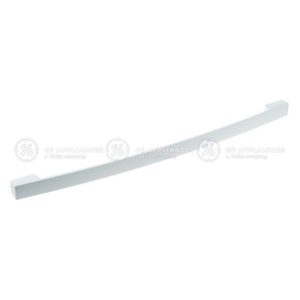 WHITE HANDLE AND ENDCAP|WB15X32840