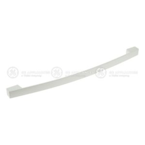WHITE HANDLE AND ENDCAP|WB15X35075