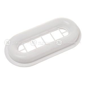 WHITE ICE BOX PORT GASKET|WR14X32473