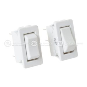 WHITE LIGHT AND BLOWER SWITCH|WB24X32265