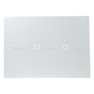 WHITE OUTER DOOR PANEL|WB56X31476