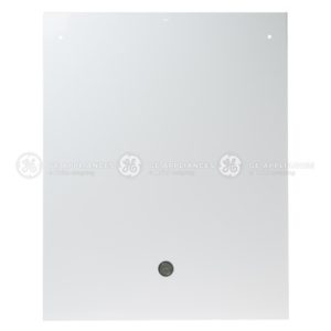 WHITE OUTER DOOR PANEL|WD27X30342