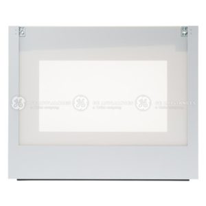 WHITE OUTER DOOR W/O BADGE|WB56X33071