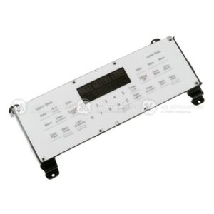 WHITE OVERLAY AND CONTROL WHITE LED|WB27X32200