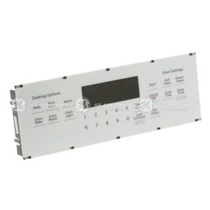 WHITE OVERLAY AND CONTROL WHITE LED|WB27X32211