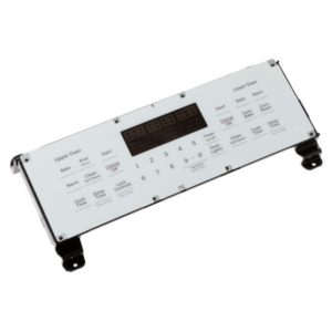 WHITE OVERLAY AND CONTROL WHITE LED|WB27X32809