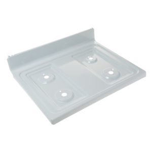 WHITE RANGETOP & BRACKET|WB62X36581