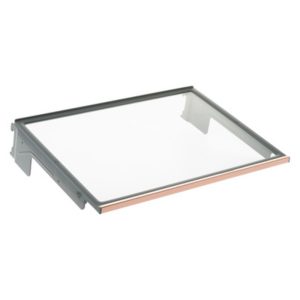 WHITE REFRIGERATOR SHELF|WR32X39045