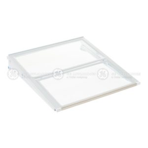 WHITE REFRIGERATOR TUCKAWAY SHELF|WR32X31963