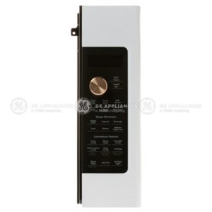 WHITE SLATE CONTROL PANEL ASSEMBLY|WB56X35628