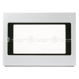 WHITE SLATE OUTER DOOR ASSEMBLY|WB56X31913