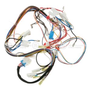 WIRE HARNESS, ASSEMBLY|WB18X20625