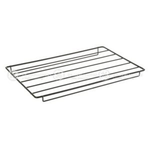 WIRE SHELF BLACK|WR71X29979